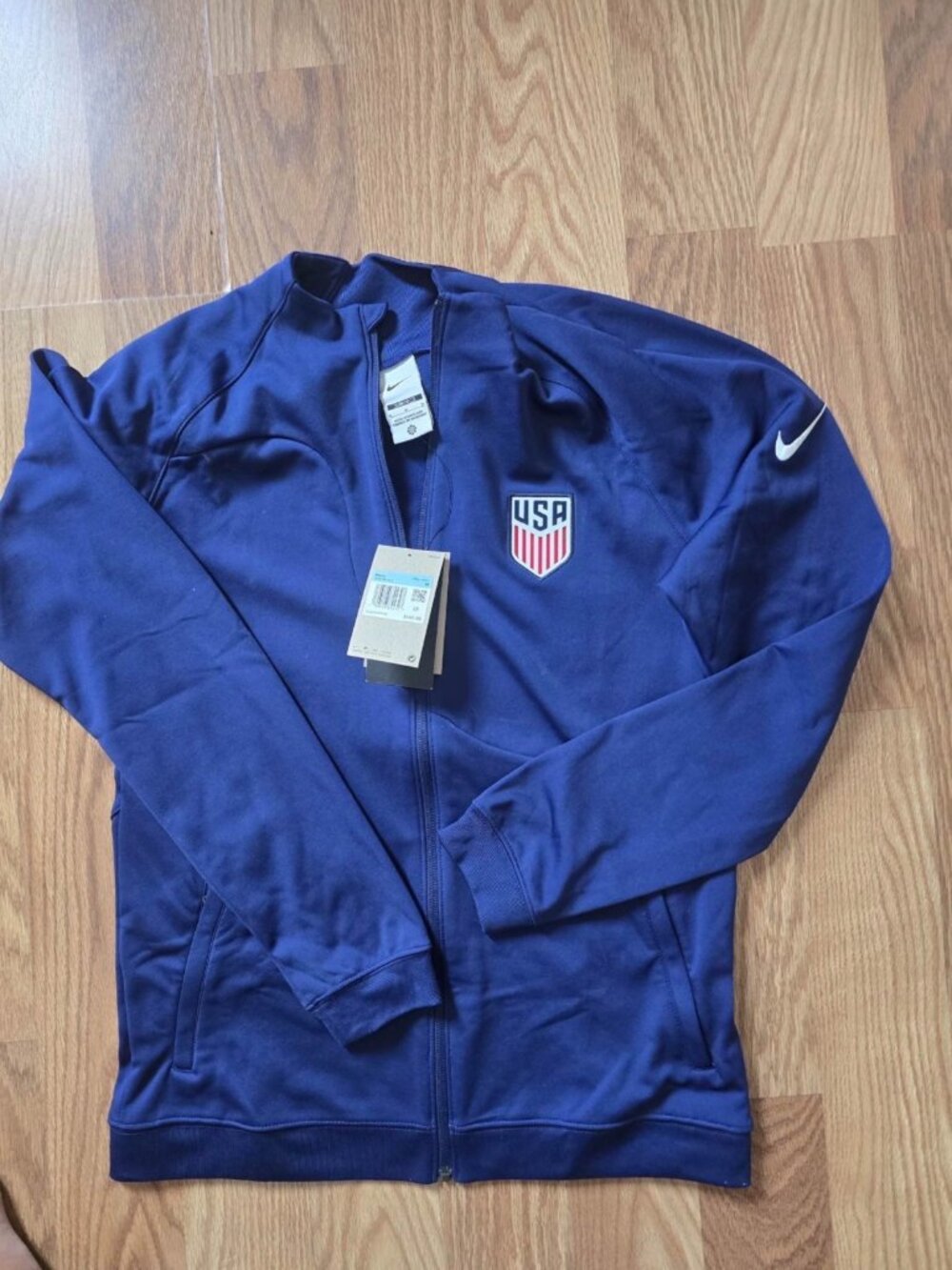 Nike USA track Jacket Brand New